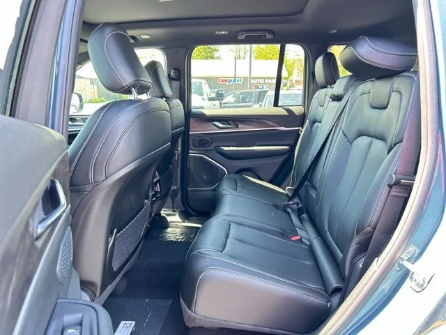 New 2026 Steel Blue Jeep Limited image 17
