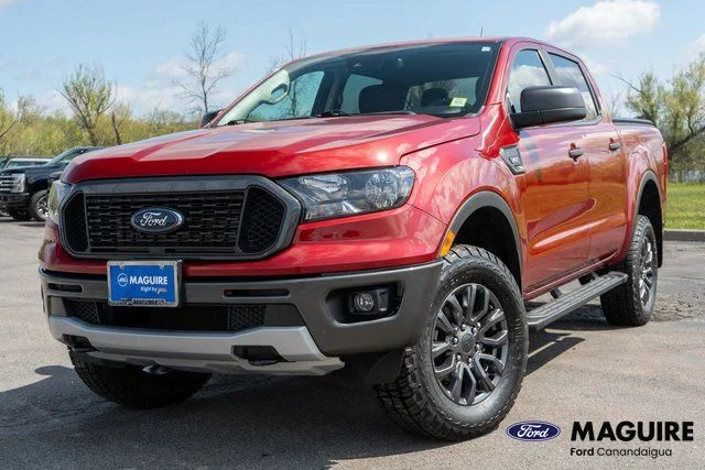 2021 Ford Ranger