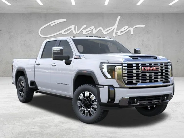 2026 GMC Sierra 2500HD Denali - Photo 8