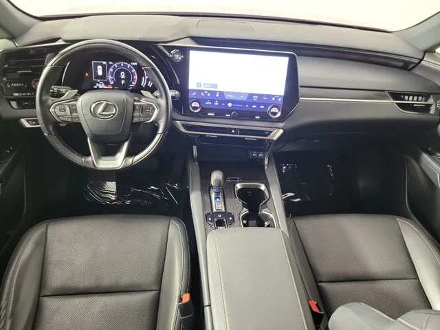 Used 2024 Red Lexus 350 Premium Plus image 18