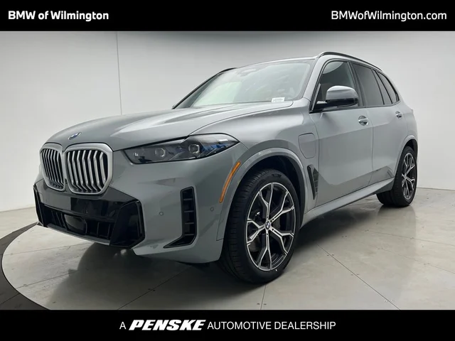 2026 BMW X5