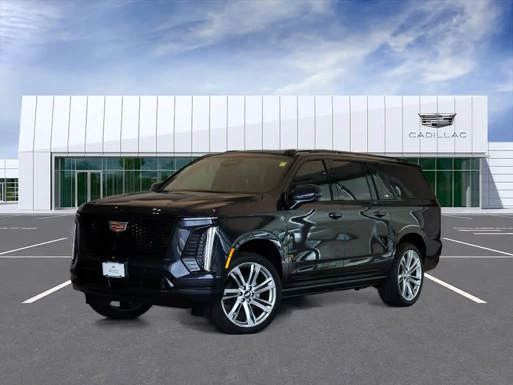 2026 Cadillac Escalade ESV Platinum Sport 4WD's photo