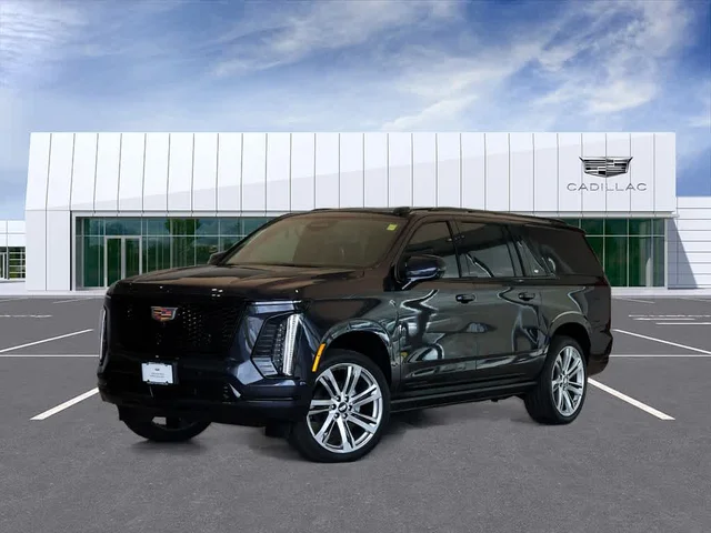 2026 Cadillac Escalade ESV