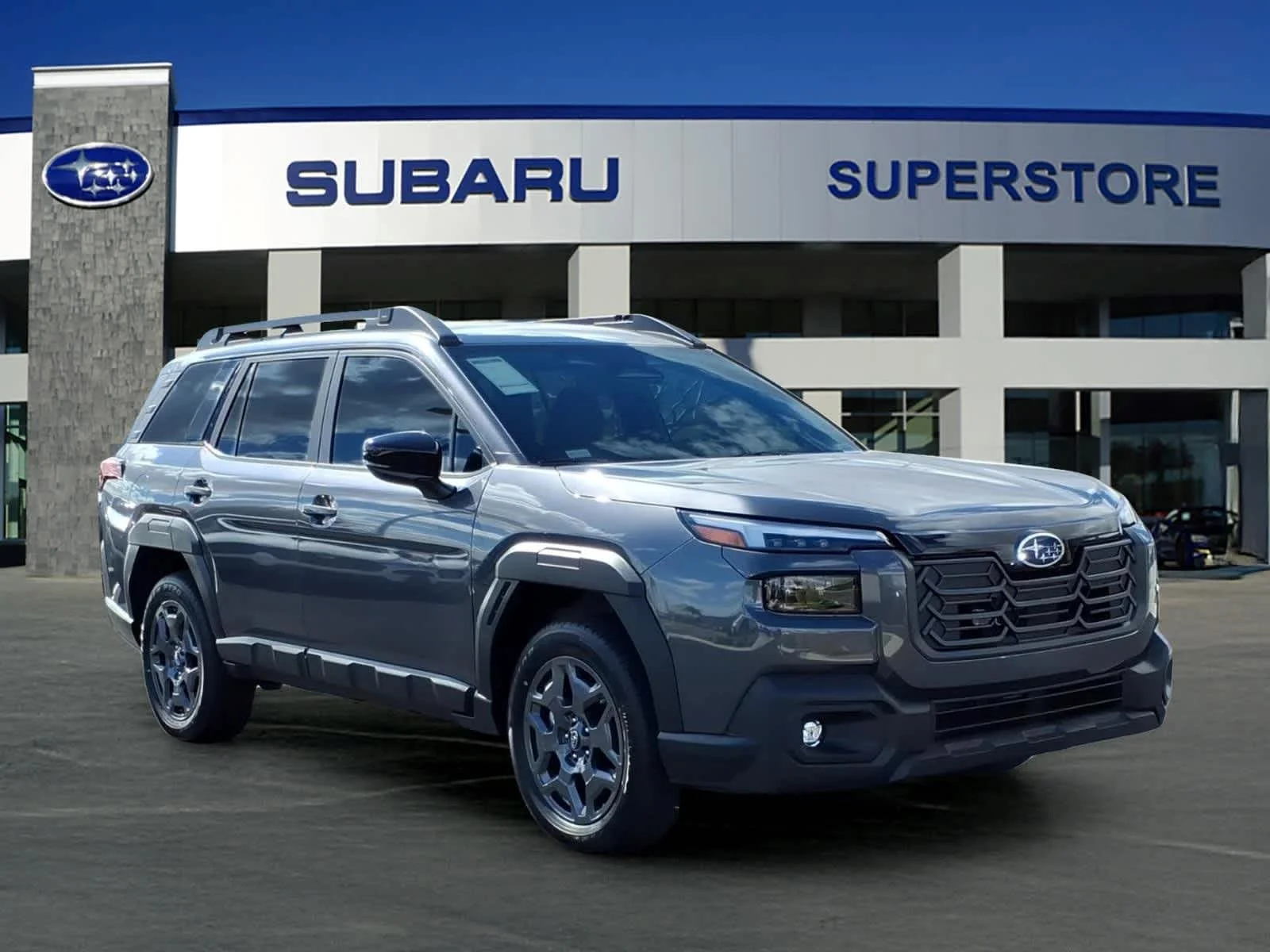 2026 Subaru Outback Premium's photo
