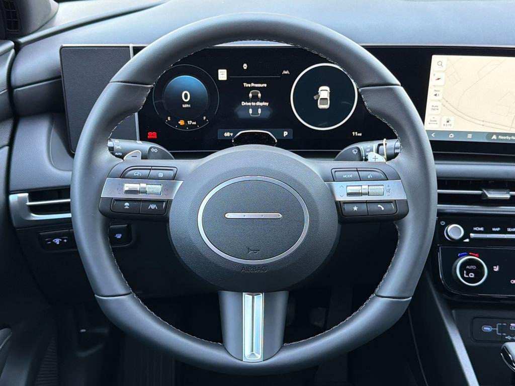 New 2026 Red Hyundai XRT image 23
