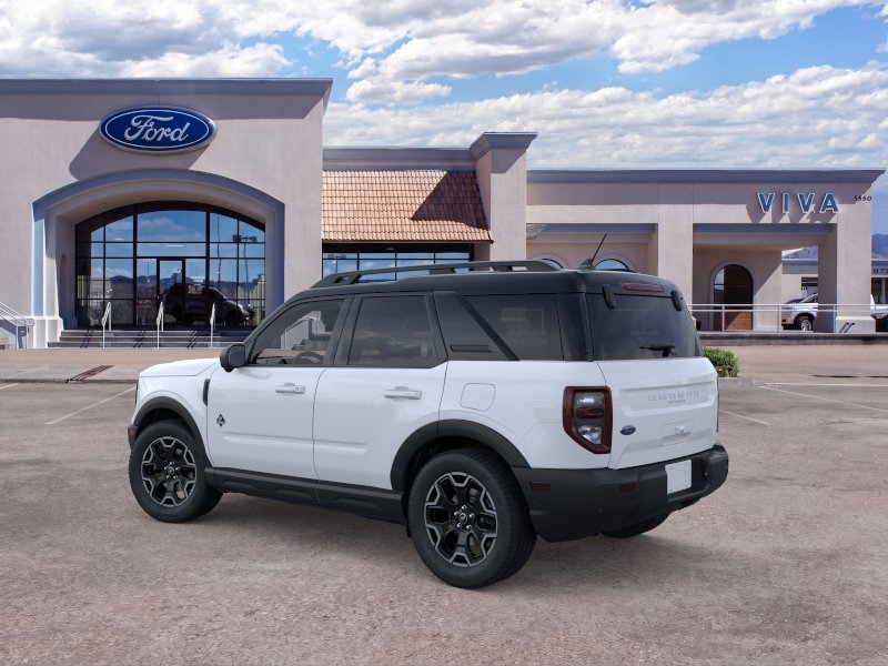 New 2026 Oxford White Ford Outer Banks® image 4
