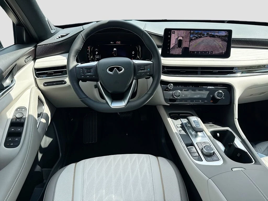 New 2027 DEEP EMERALD INFINITI Autograph AWD image 24