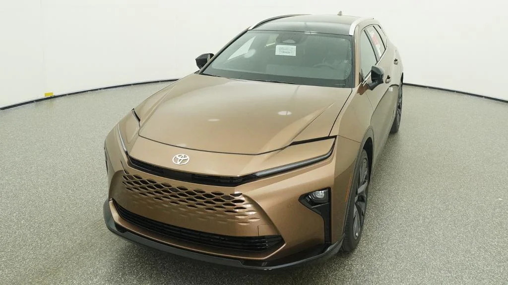 New 2026 Bronze Age Toyota Limited image 28