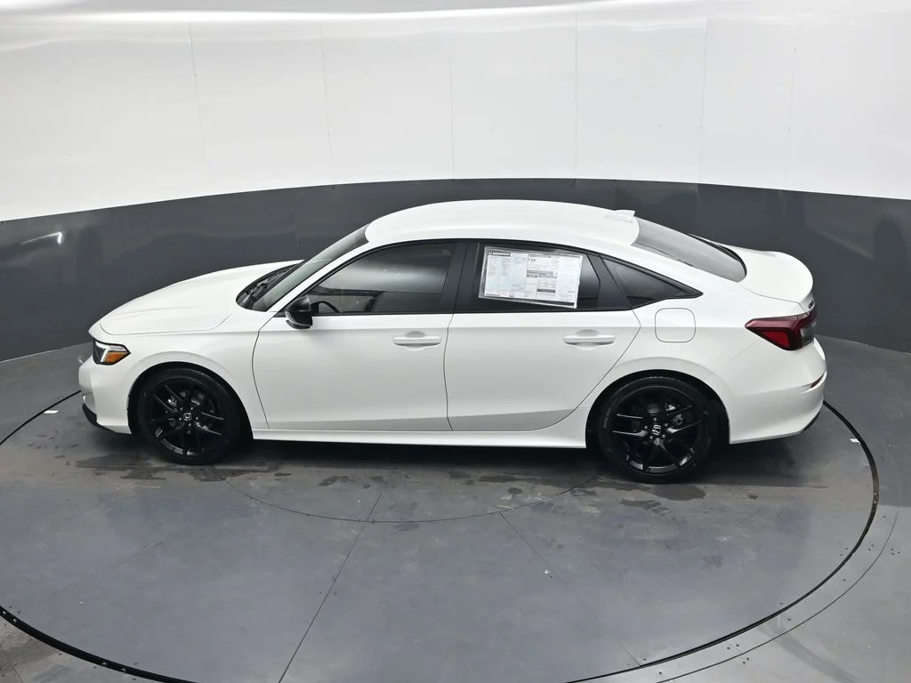 Certified Used 2026 Platinum White Pearl Honda Sport image 22