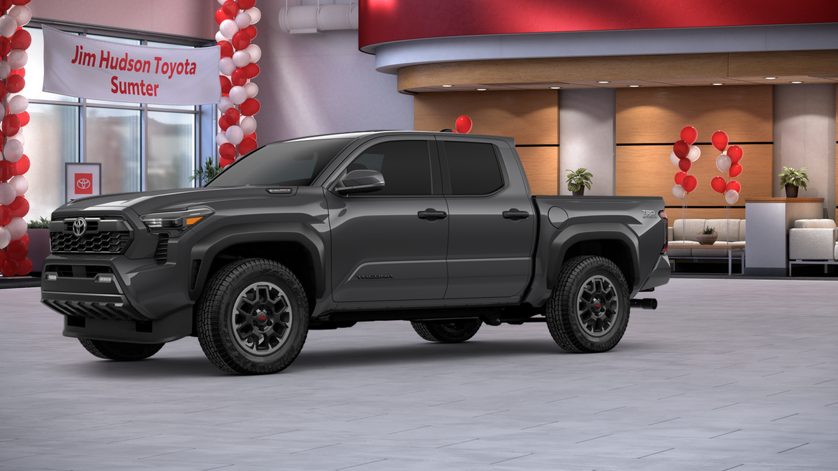 2025 Toyota Tacoma TRD Off Road - Photo 31