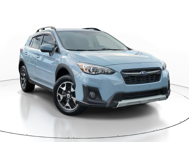 2018 Subaru Crosstrek Premium
