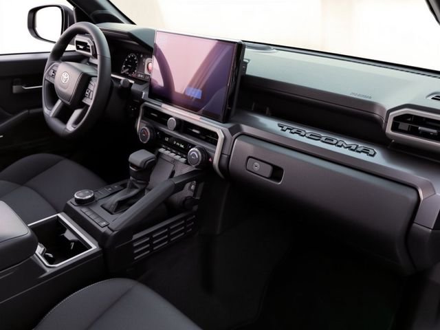 New 2026 Celestial Silver Metallic Toyota TRD Sport image 34