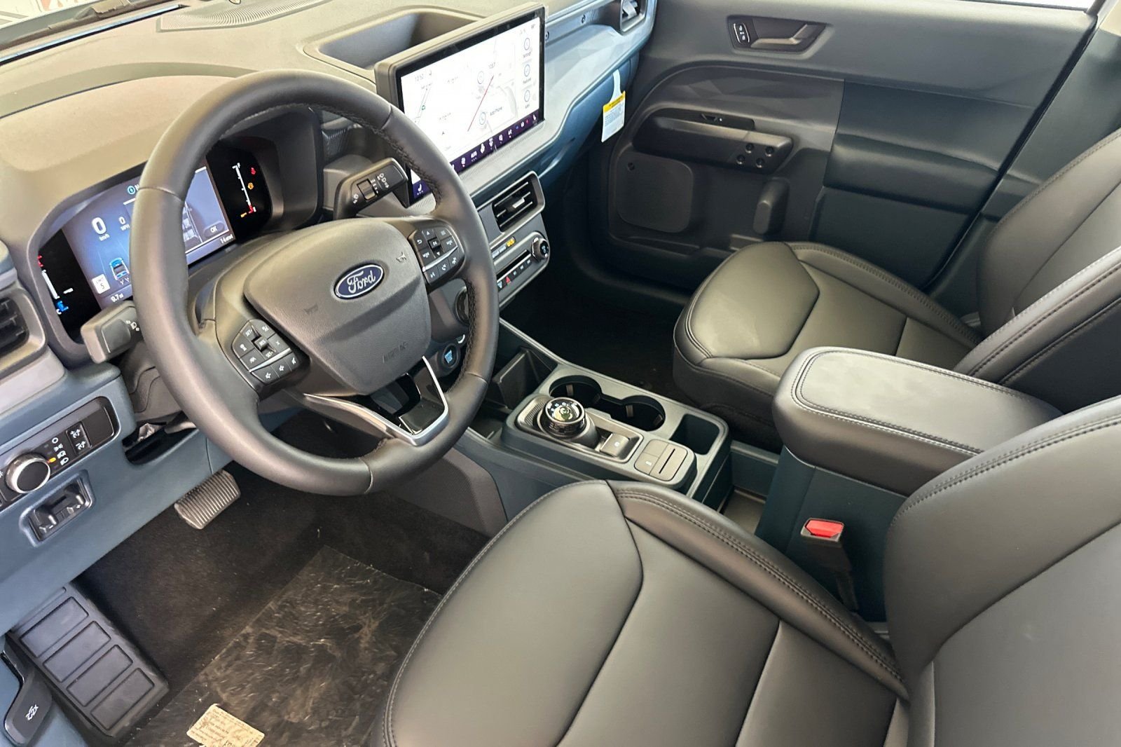New 2026 White Ford Lariat image 9