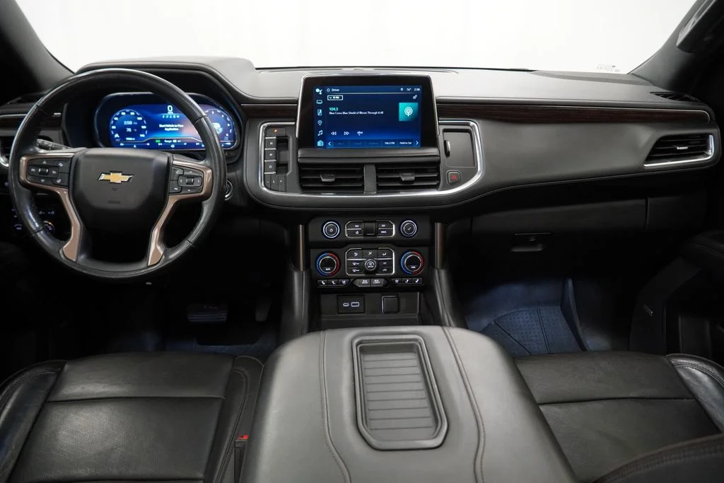2023 Chevrolet Suburban High Country - Photo 7
