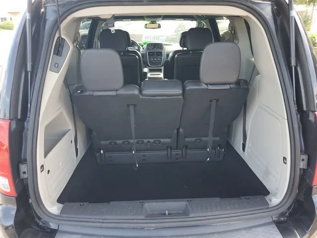 Used 2019 Black Onyx Crys Dodge SXT image 28