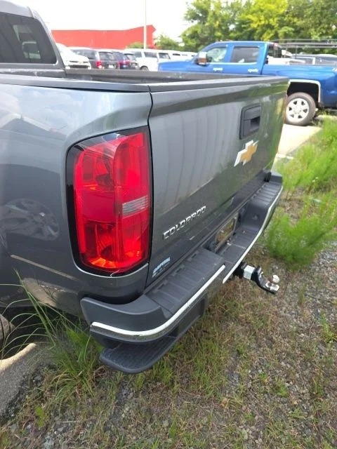 Used 2020 Gray Chevrolet Work Truck image 10
