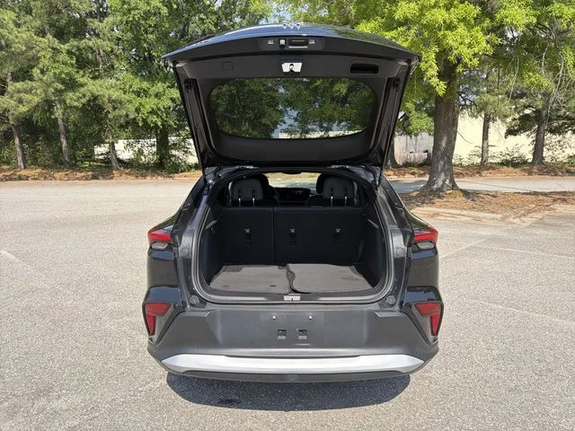 Used 2024 Black Buick Preferred image 26