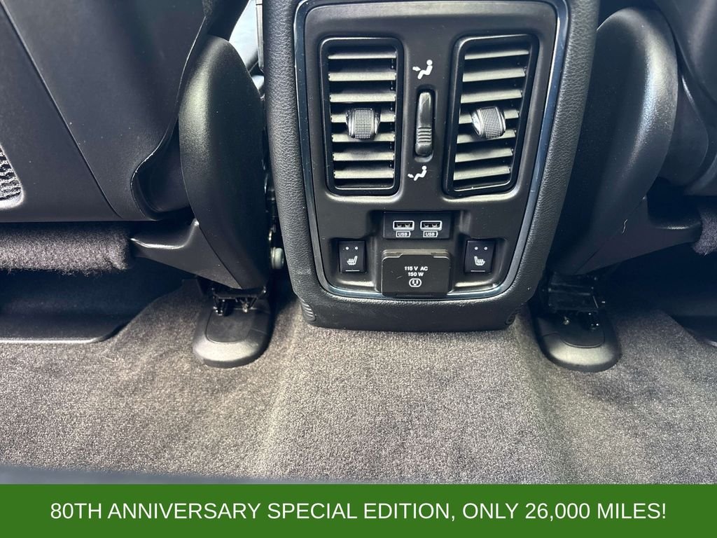 Used 2021 Gray Jeep Limited image 13