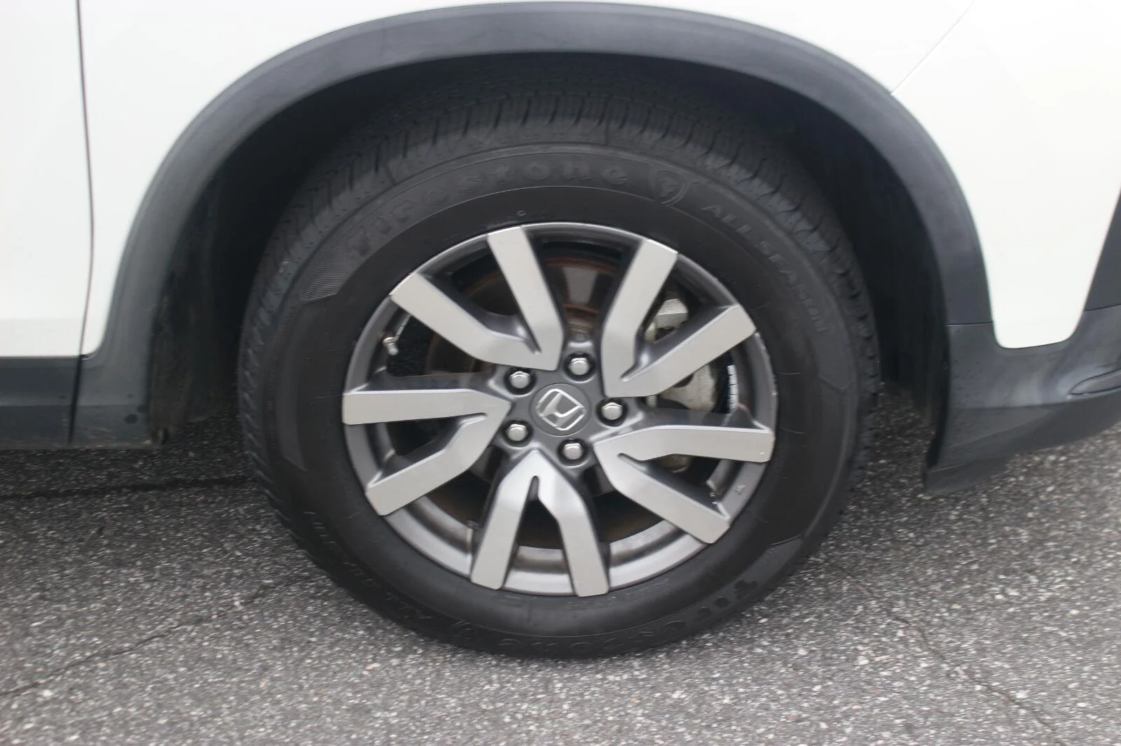 Used 2020 White Honda EX-L image 36