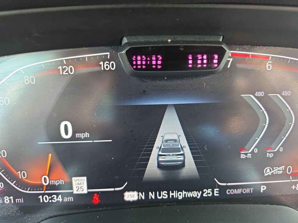 Used 2020 White BMW xDrive50i image 18