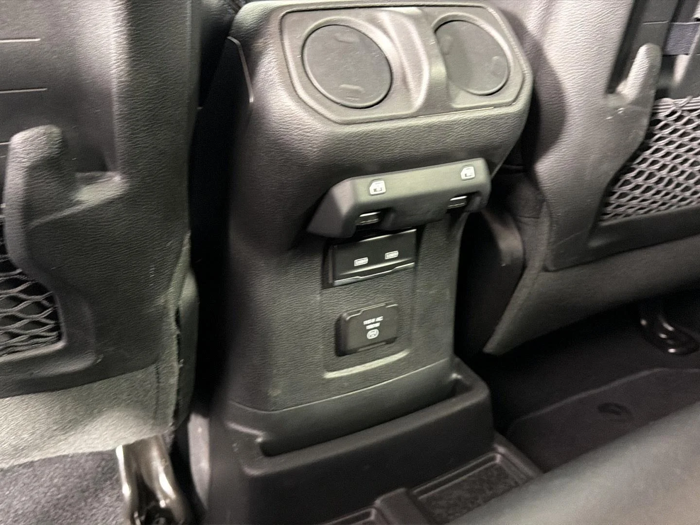 Used 2023 Black Clearcoat Jeep Rubicon image 23