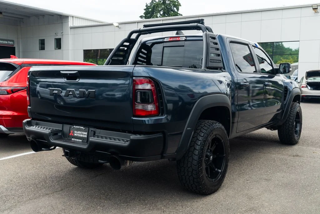 Used 2021 Red Ram TRX image 6