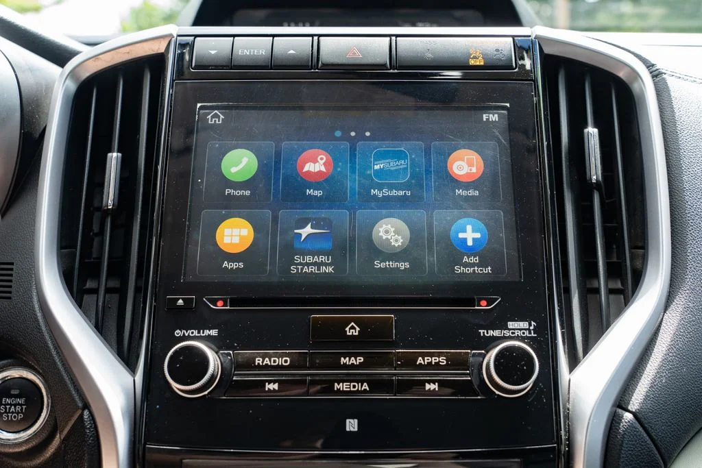 Used 2020 Black Subaru Limited image 17