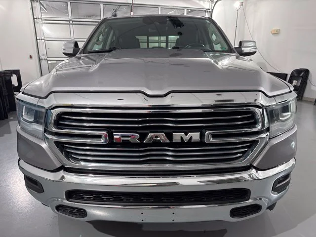 Used 2022 Silver Ram Laramie image 2