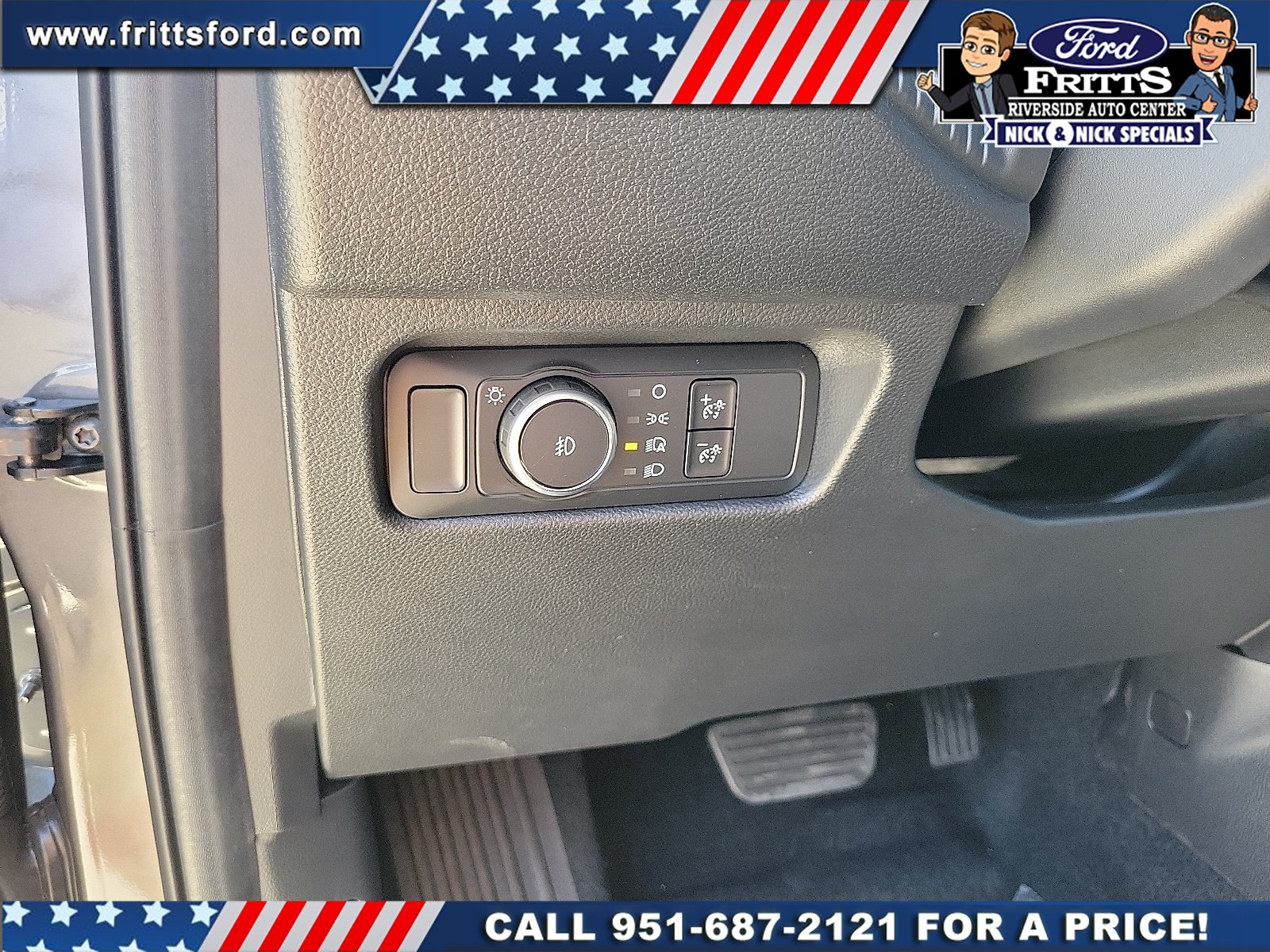 New 2026 Carbonized Gray Metallic Ford XL image 13