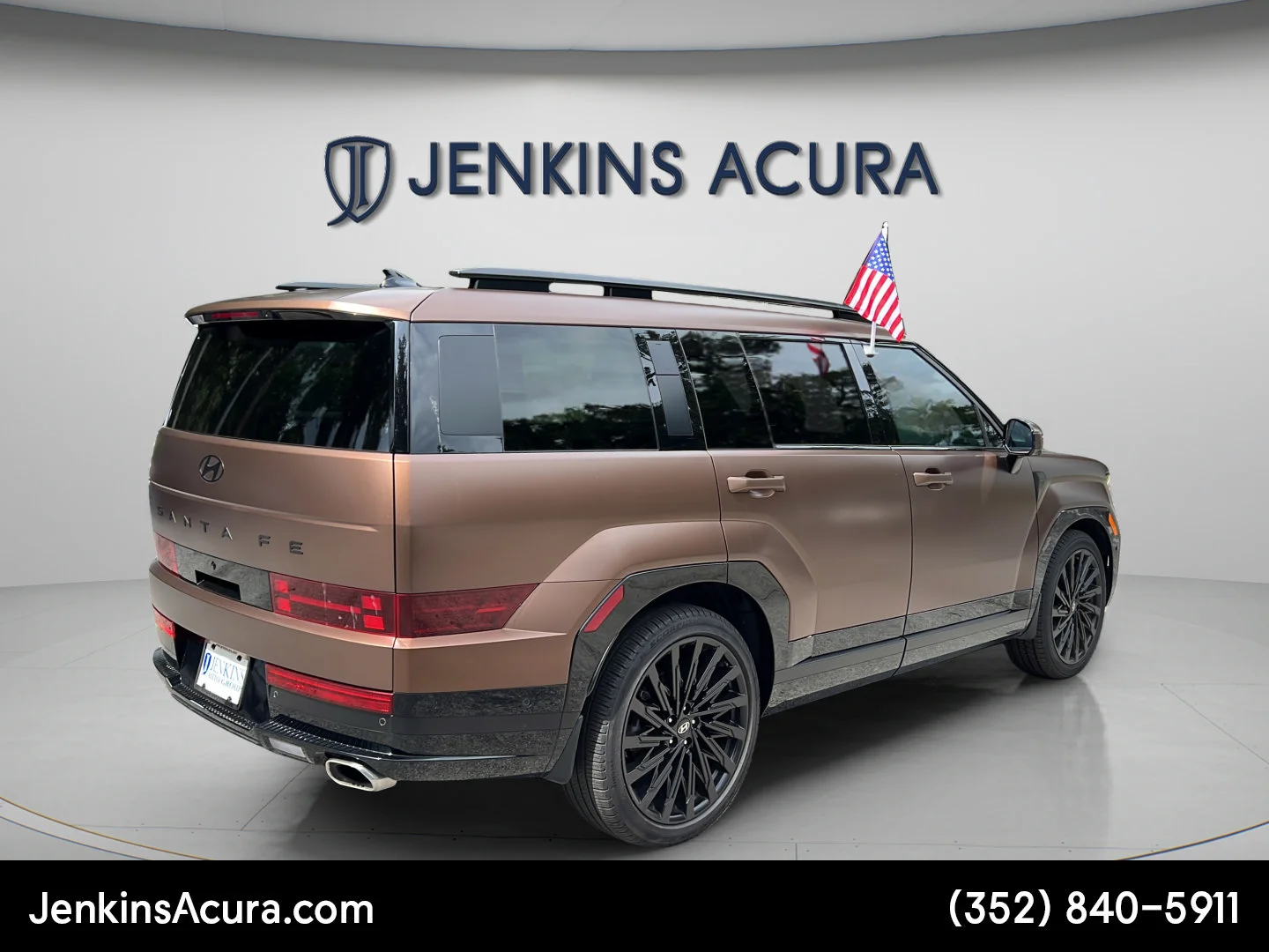 Used 2024 Earthy Brass Matte Hyundai Calligraphy image 3