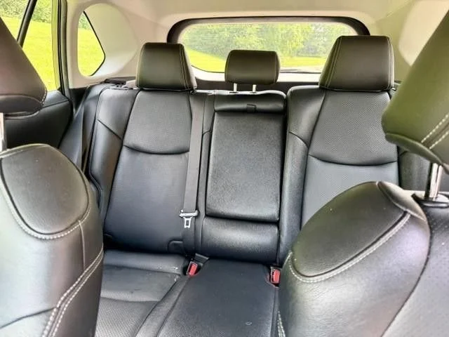Used 2021 Black Toyota XLE image 8