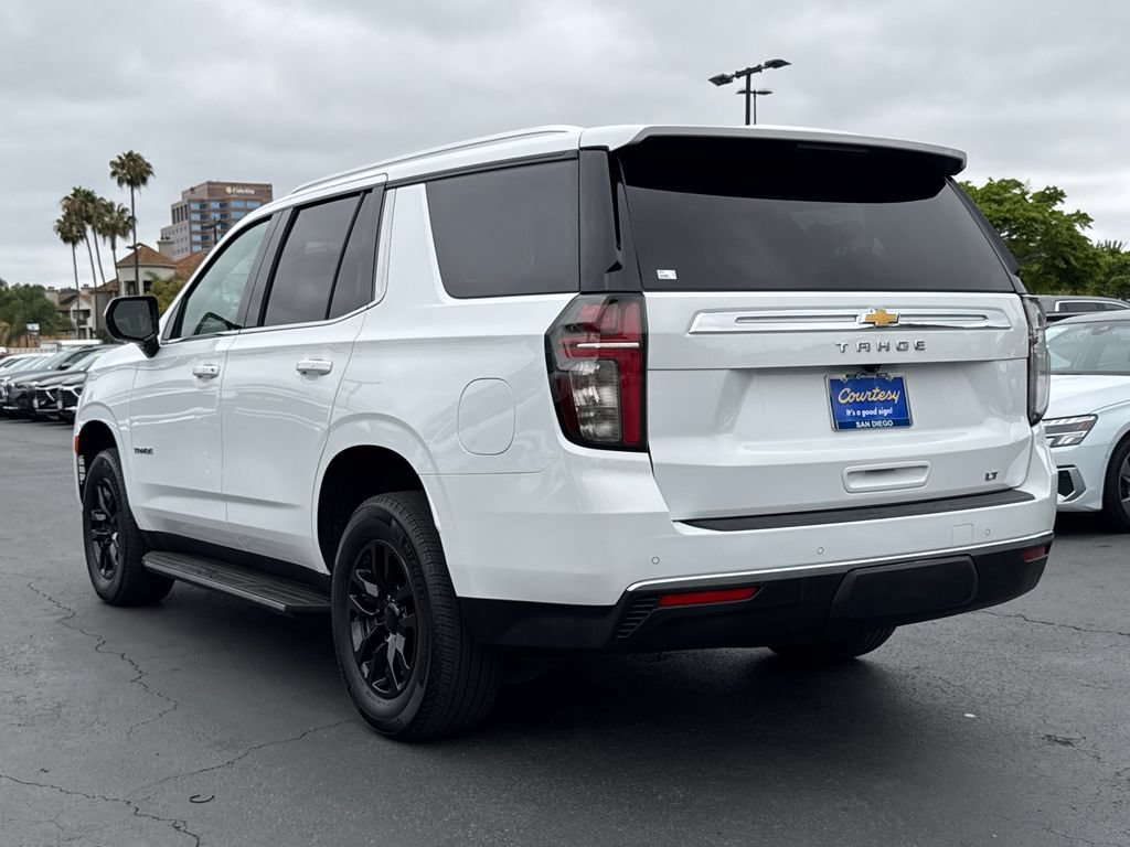 Used 2024 Summit White Chevrolet LT image 11