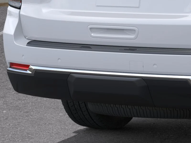 New 2026 Summit White Chevrolet LS image 15