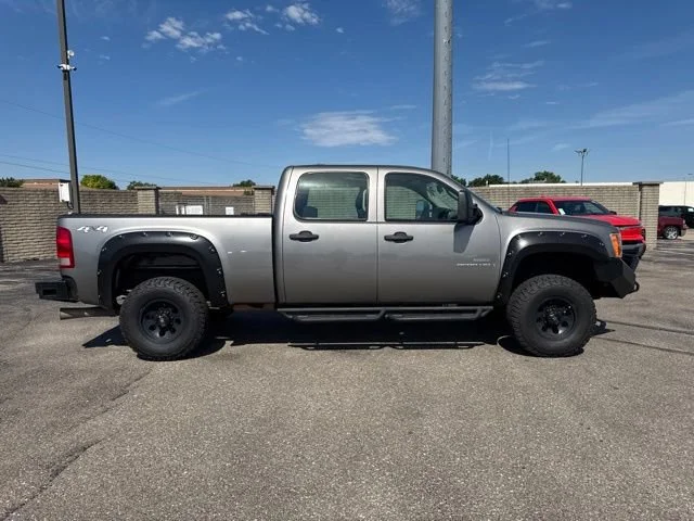 2009 GMC Sierra 2500HD Work Truck - Photo 8