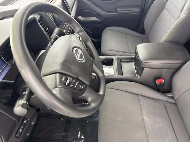 Used 2024 White Nissan S image 22