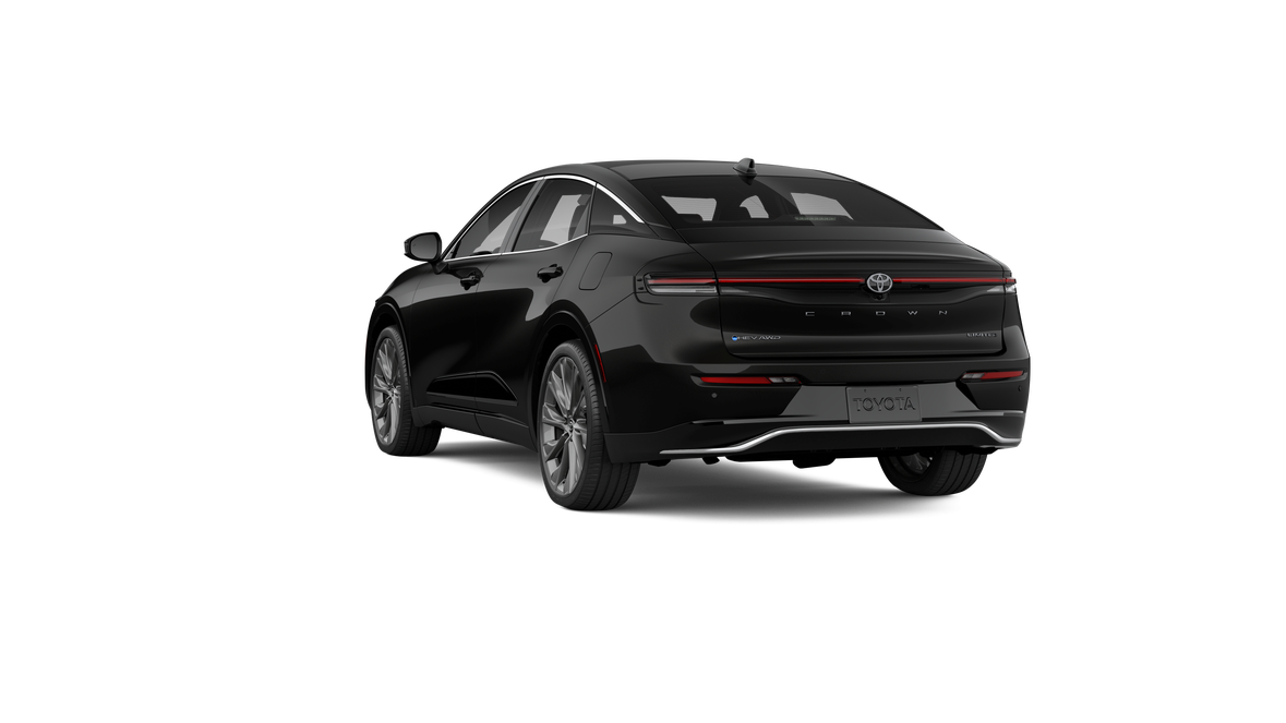 New 2027 Inked Toyota Limited image 26