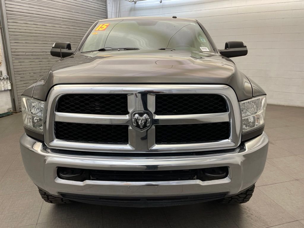 Used 2015 Gray Ram Tradesman image 4