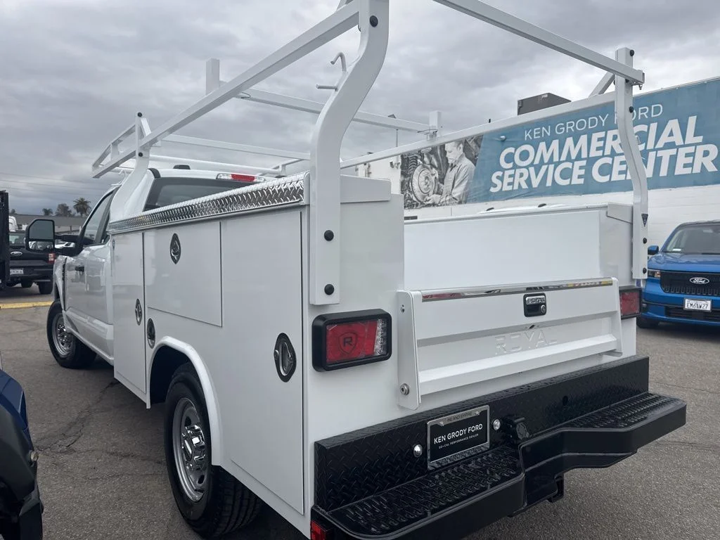 New 2026 White Ford XL image 30