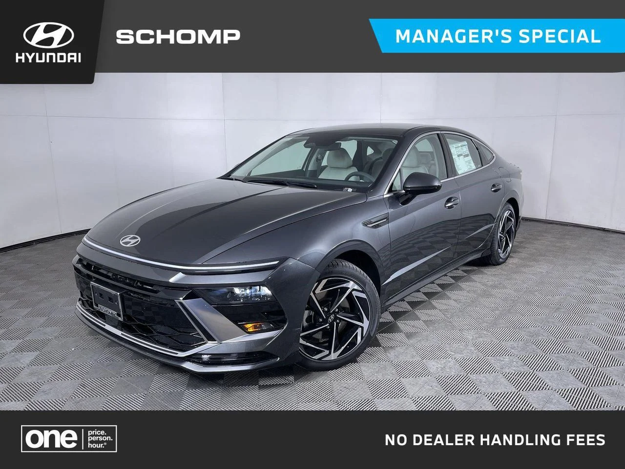 2026 Hyundai Sonata