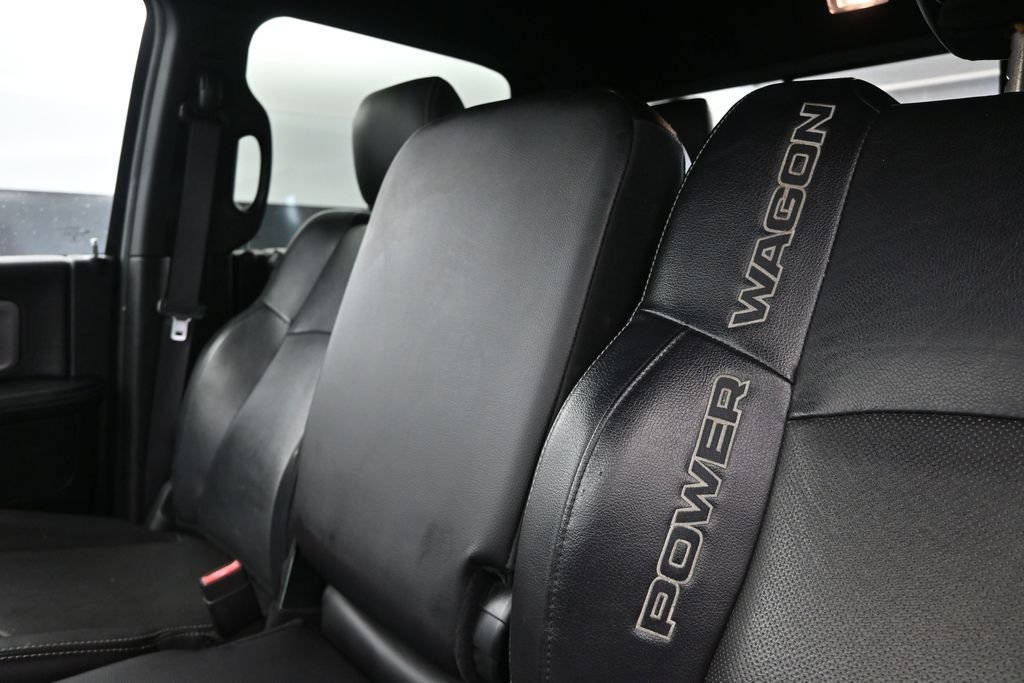 Used 2017 Red Ram Power Wagon image 14