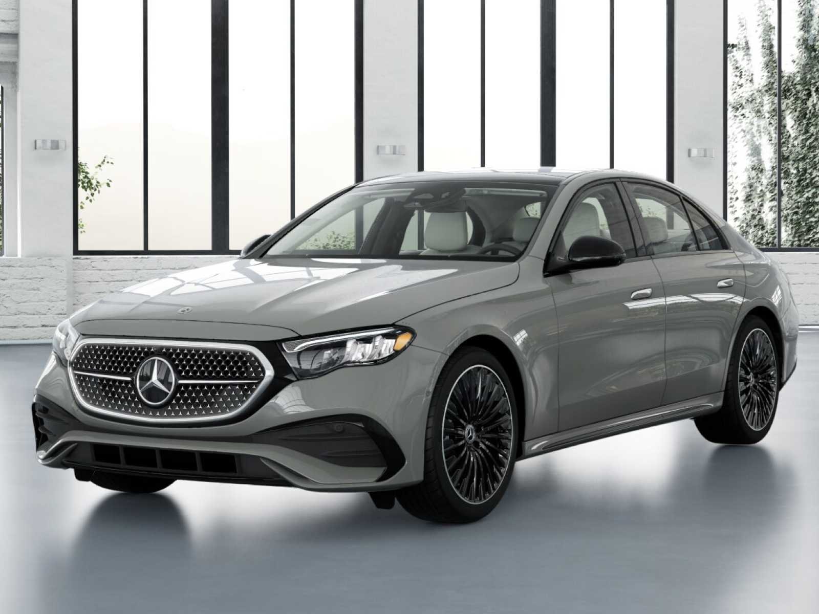 2026 Mercedes-Benz E-Class E350's photo