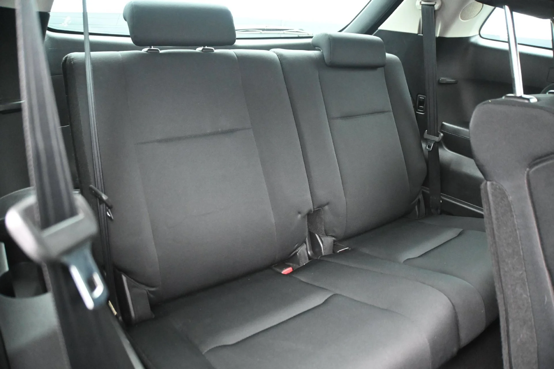 Used 2011 Brilliant Black Clearcoat Mazda Sport image 15