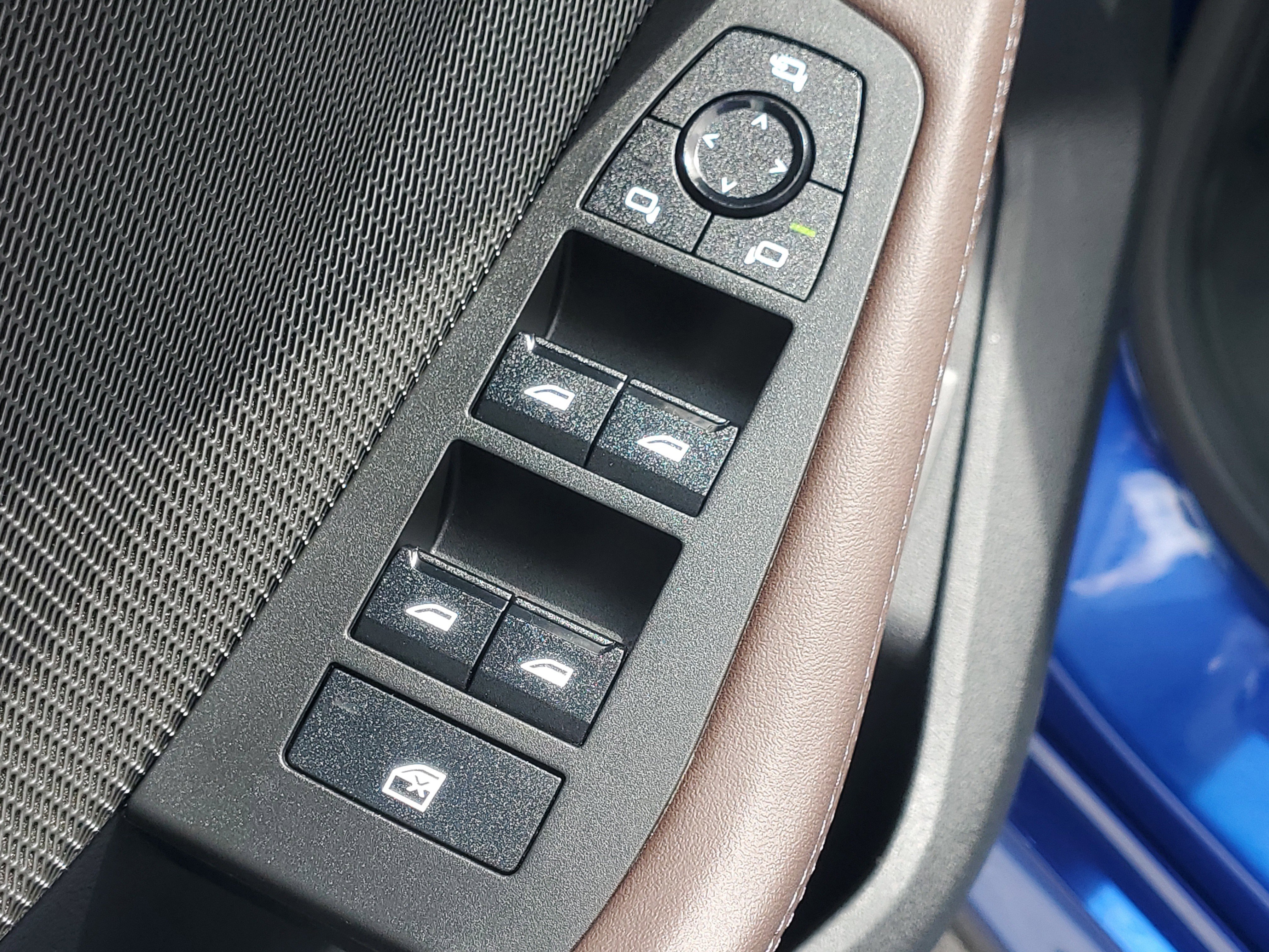 Used 2025 Portimao Blue Metallic BMW 228 xDrive image 23