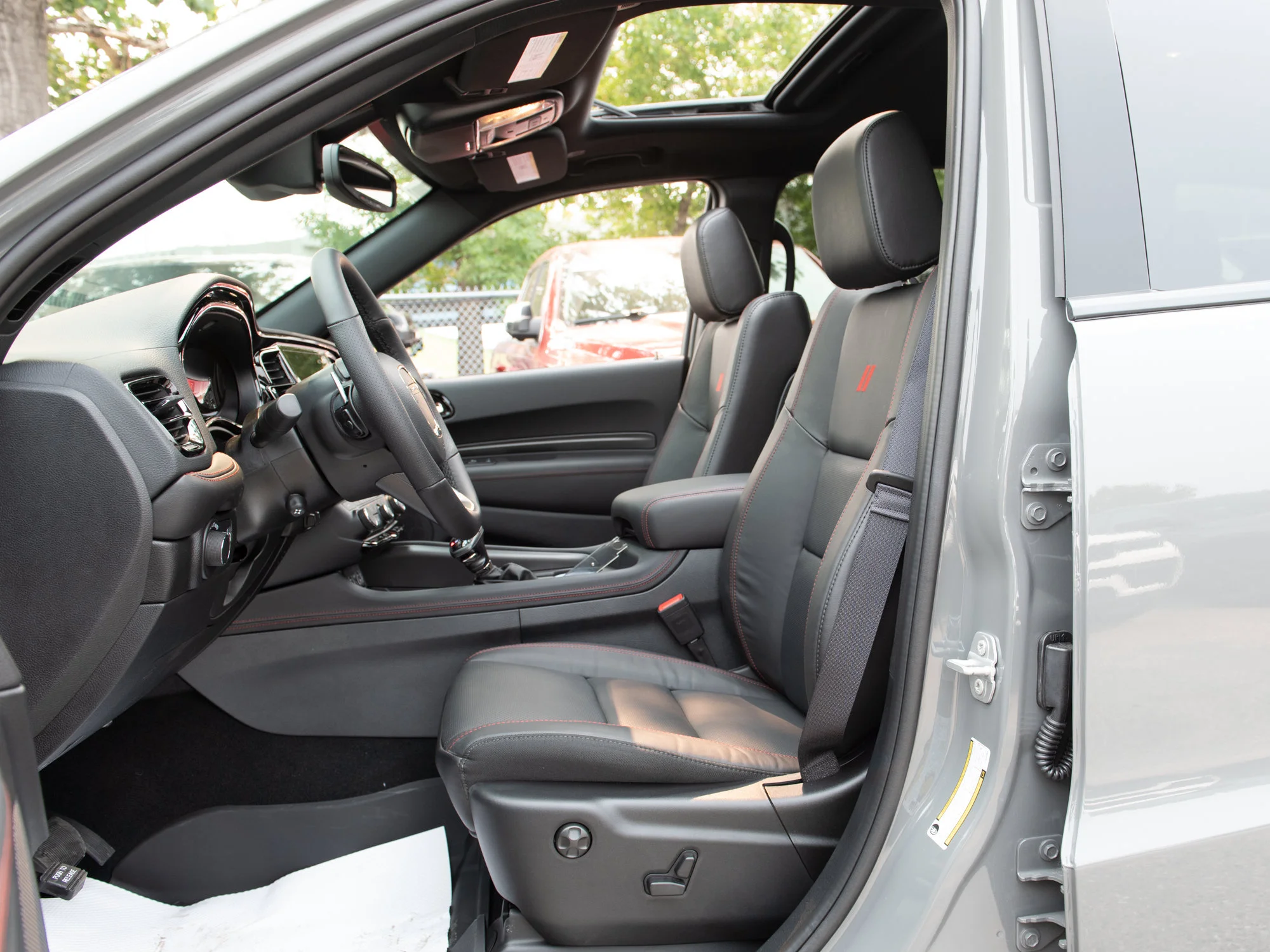 New 2026 Grey Dodge GT Plus HEMI V8 AWD* image 22