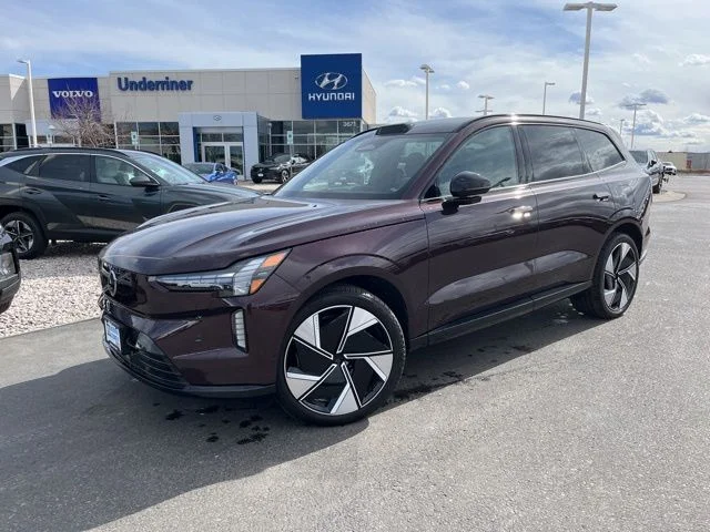 2025 Volvo EX90
