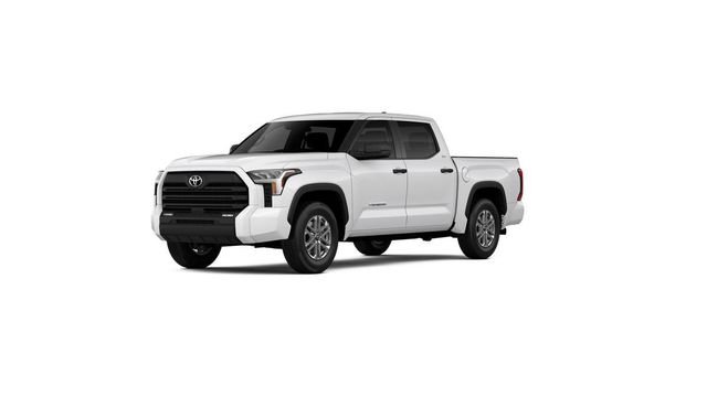 New 2026 Ice Cap Toyota SR5 image 23