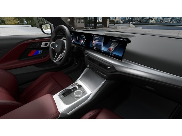 New 2026 Brooklyn Grey Metallic BMW 230i image 14