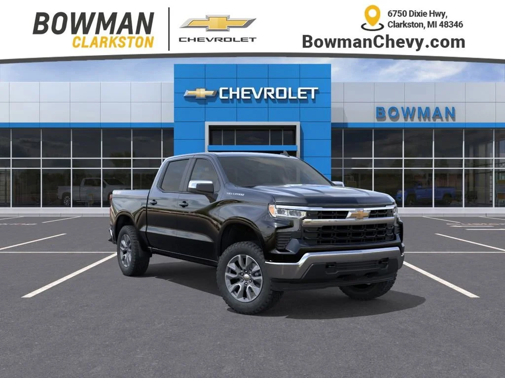 2026 Chevrolet Silverado 1500 LT - Photo 1