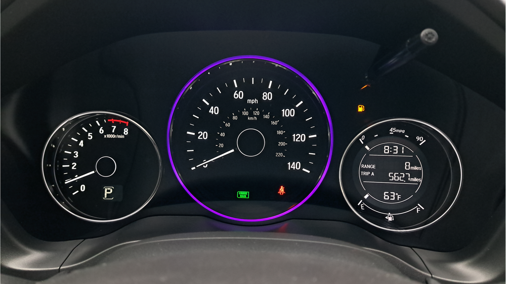Used 2017 White Honda EX image 19