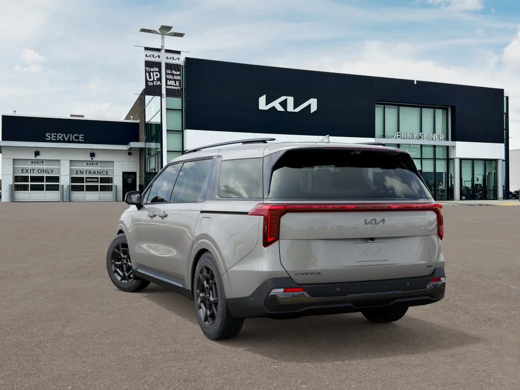 New 2026 Ivory Silver Kia SX Prestige image 4